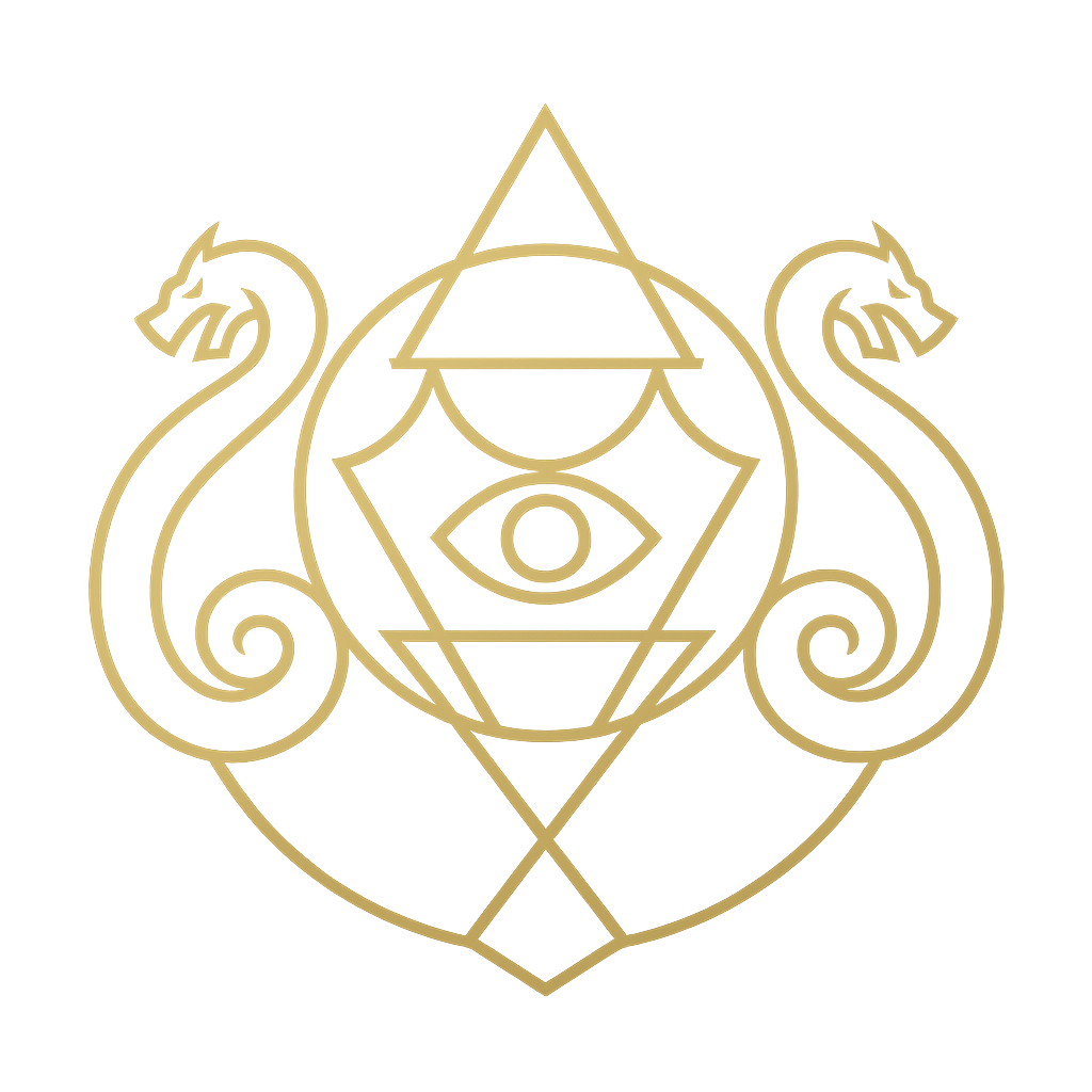 Symmetry Warden Glyph